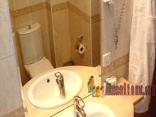 Ванная отеля Diplomat Hotel Baku