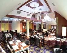 Ресторан отеля Safran Hotel Baku