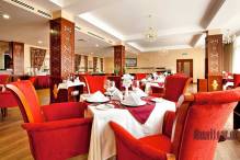 Ресторан отеля Shah