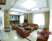 Холл отеля Safran