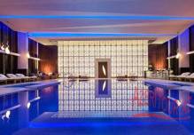 Бассейн отеля JW Marriott Absheron Baku Hotel