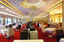 Ресторан отеля Modern Hotel Baku