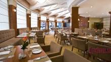 Ресторан отеля Sheraton Baku Airport Hotel