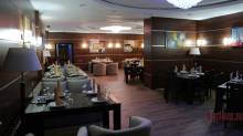 Ресторан отеля Luxe Lankaran Hotel