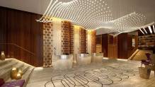 Ресторан отеля Intoutist Hotel Baku