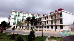 Отель Kapaz Hotel Нафталан