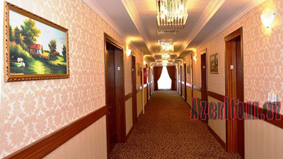 Отель Askar Hotel Baku