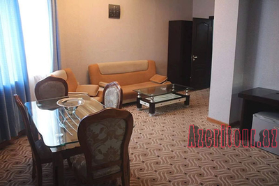 Отель Consul Hotel Baku