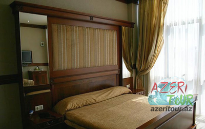 Отель в Баку SunRise Hotel Baku