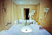 Ванная отеля Karvan Palace Hotel & Resort