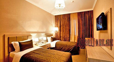 Отель в Баку Paradise Baku Hotel