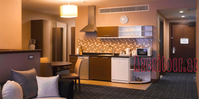 Отель Staybridge Suites Baku