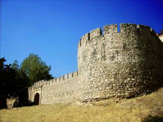 Исторические памятники Шеки, Азербайджан
