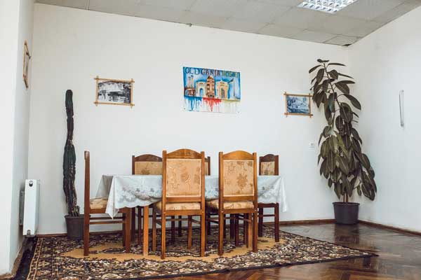 Gəncədə hostel