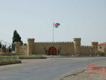 Город Ленкорань — Азербайджан
