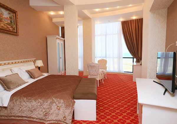 Номер отеля Spring-Hotel-Novkhani