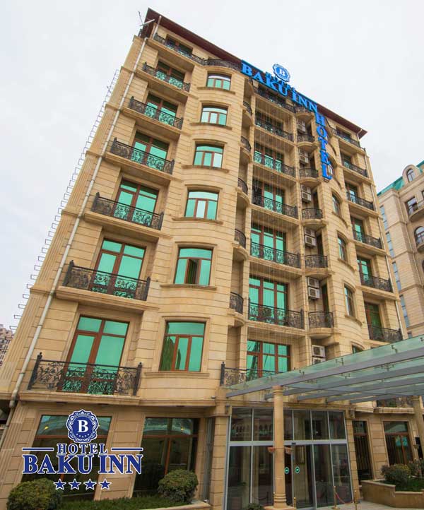 Baku Inn Hotel - Отели | Каталог vedenskiy.ru